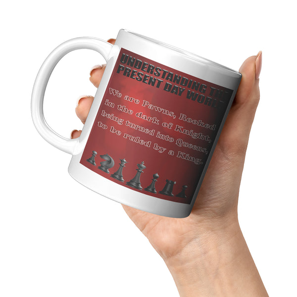 UNDERSTANDING THE PRESENT DAY WORLD