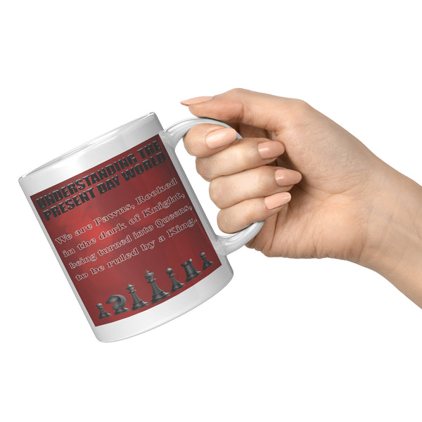 UNDERSTANDING THE PRESENT DAY WORLD