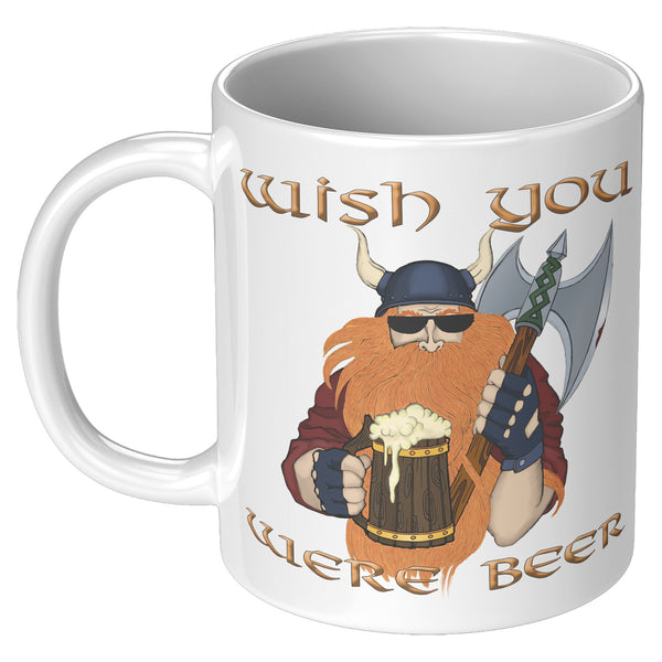 THE VIKING  -WISH YOU WERE BEER