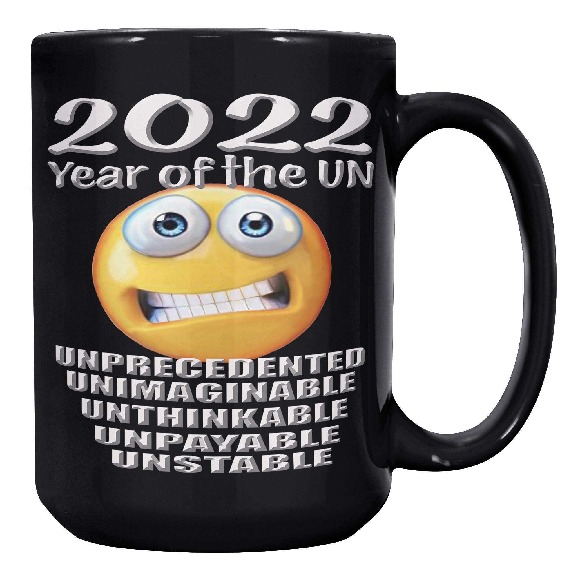 2022  -YEAR OF THE UN