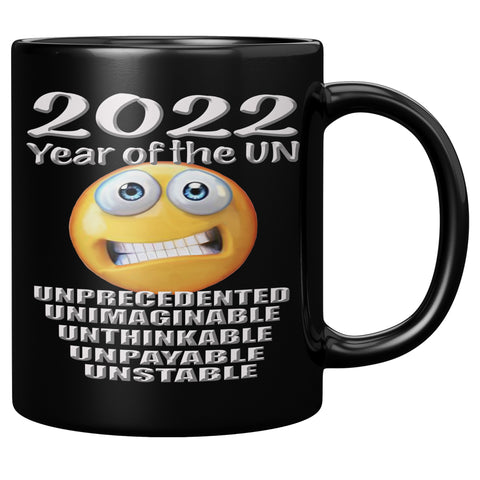 2022  -YEAR  OF THE UN