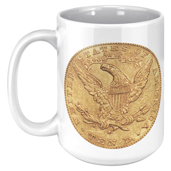AMERICAN GOLD  -$10 LIBERTY HEAD GOLD EAGLE
