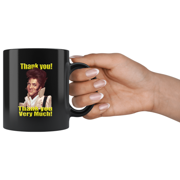 ELVIS PRESLEY -THANK YOU, THANK YOU VERY MUCH