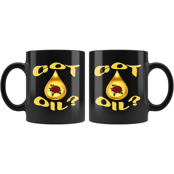GOT OIL?