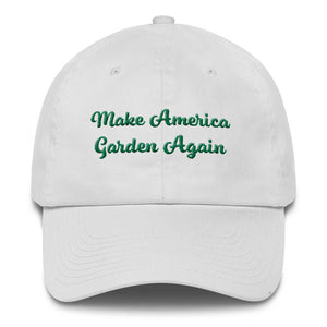Make America Garden Again (MAGA) #8 3D