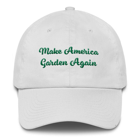 Make America Garden Again (MAGA) #8 3D