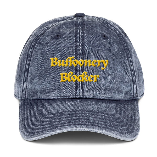Buffoonery Blocker #1 3D