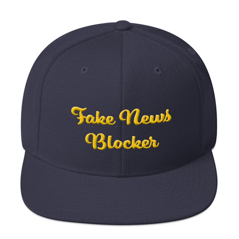 Fake News Blocker #3 3D