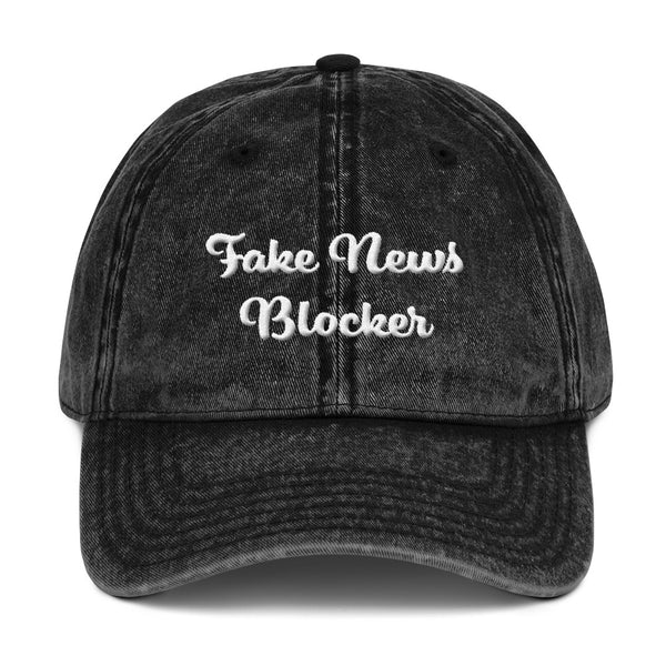 Fake News Blocker #2 3D