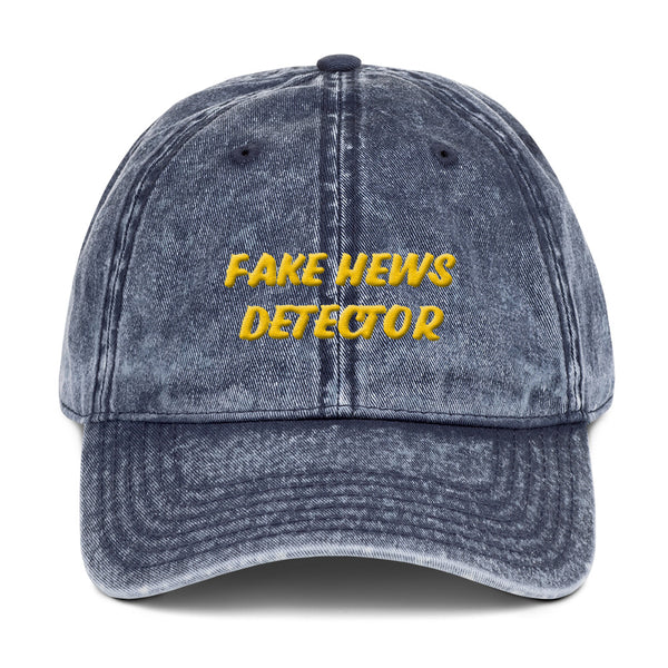 FAKE NEWS DETECTOR #1 3D