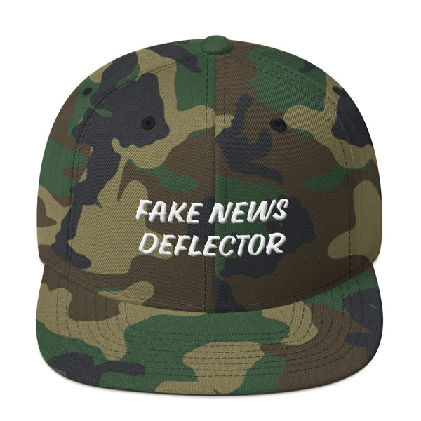 FAKE NEWS DEFLECTOR #4 3D