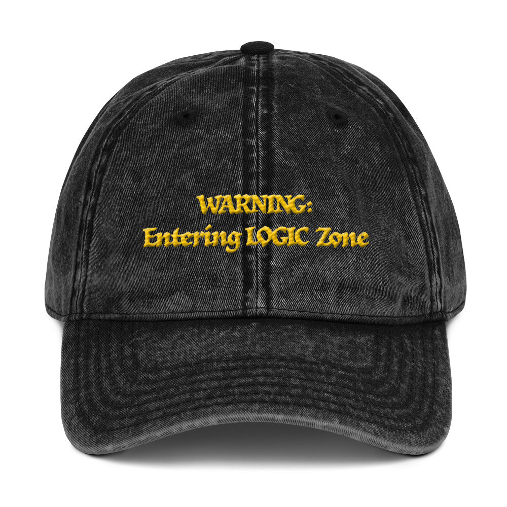 WARNING: Entering LOGIC Zone #1 3D