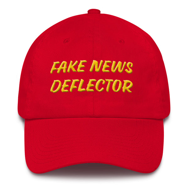 FAKE NEWS DEFLECTOR