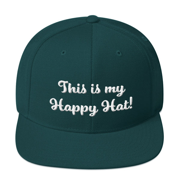 This is My Happy Hat #4 3D