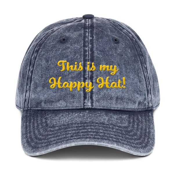 This is my Happy Hat! 3D