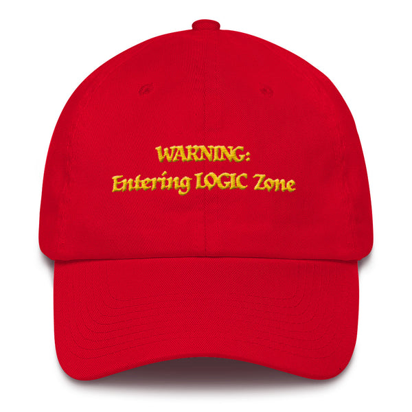 WARNING: Entering Logic Zone