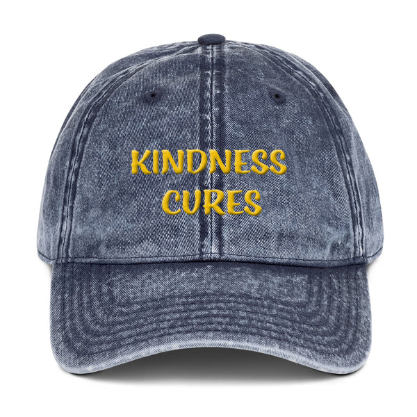 KINDNESS CURES #1 3D