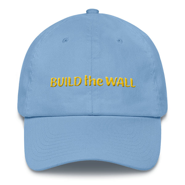 BUILD the WALL