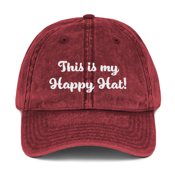 This is My Happy Hat #2 3D