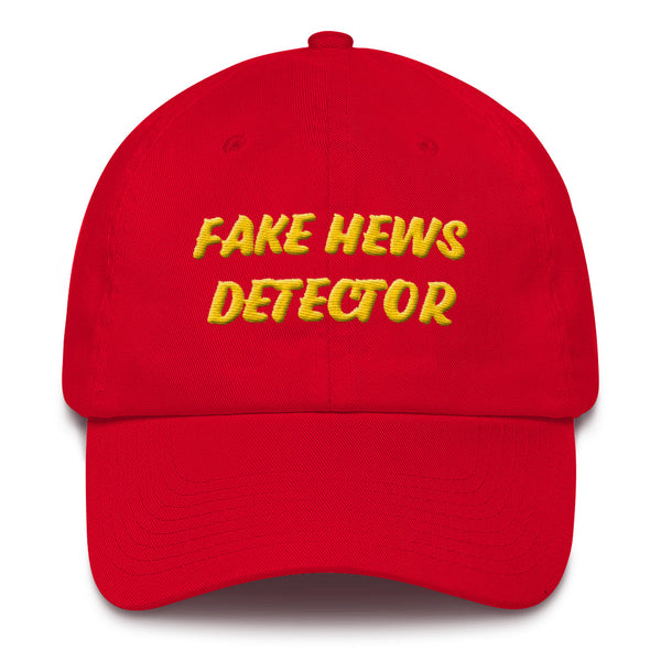 FAKE NEWS DETECTOR