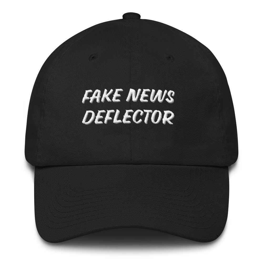 FAKE NEWS DEFLECTOR #6 3D