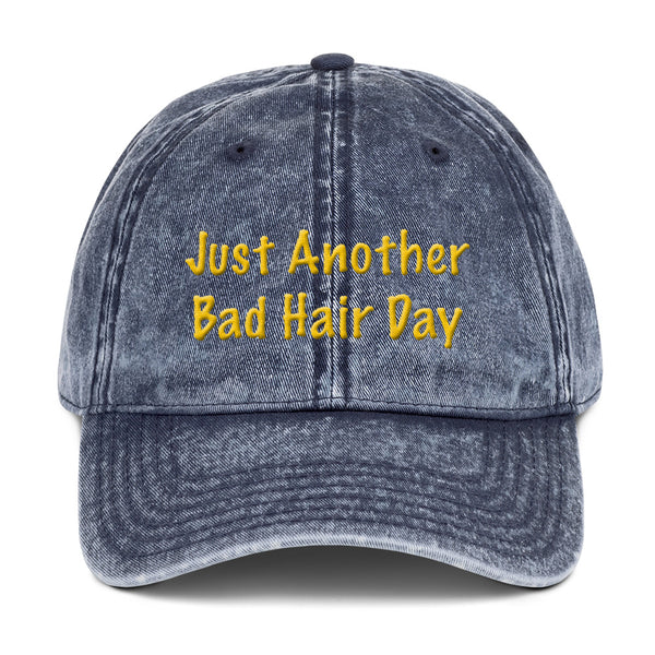 Just Another Bad Hair Day #1 3D