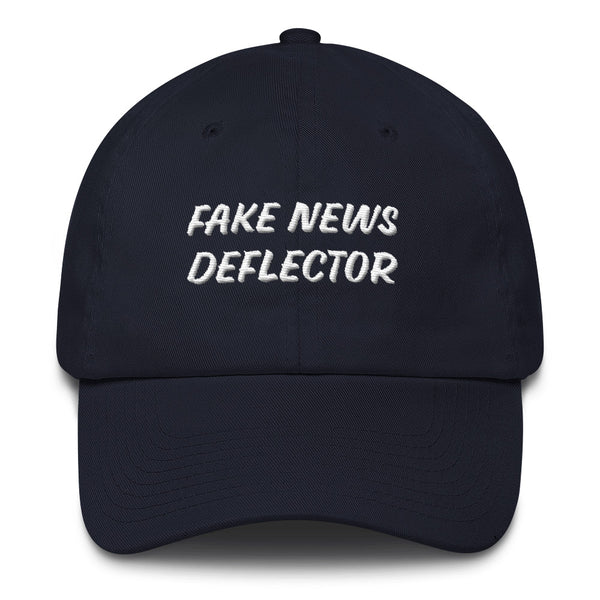 FAKE NEWS DEFLECTOR #6 3D