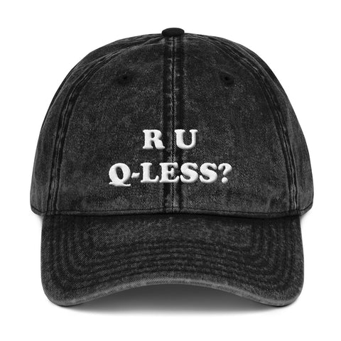 RU Q-LESS? #2 3D