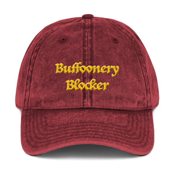 Buffoonery Blocker #1 3D