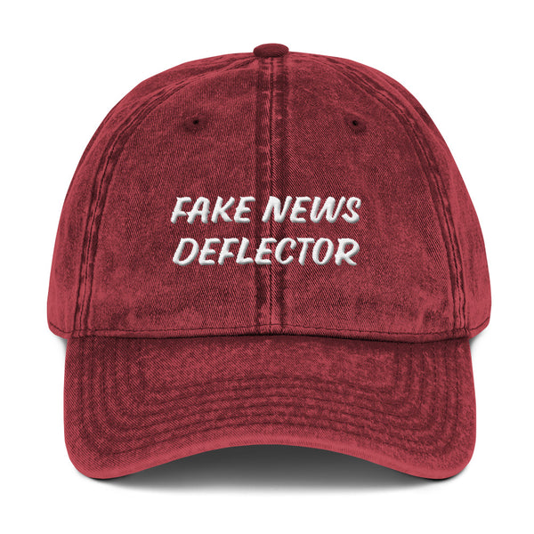 FAKE NEWS DEFLECTOR #2 3D