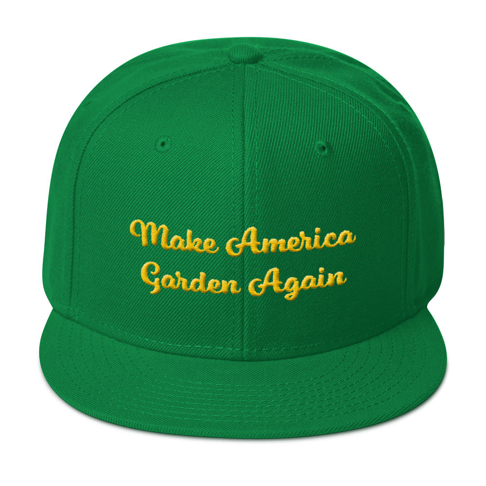 Make America Garden Again (MAGA)  #5 3D