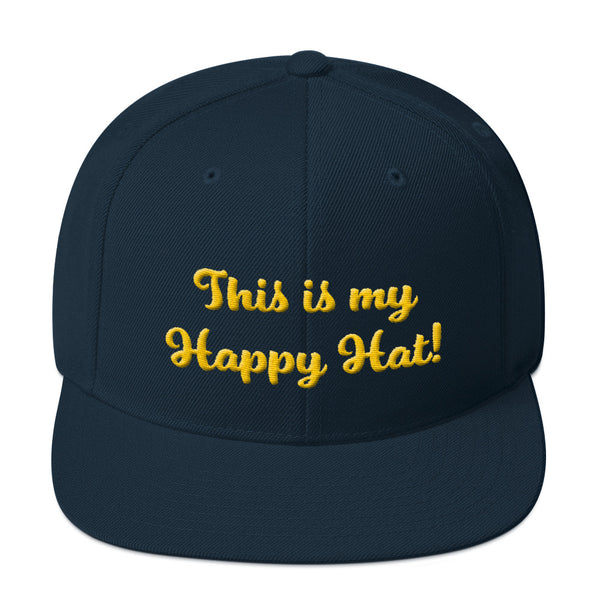 This is My Happy Hat #3 3D