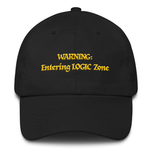 WARNING: Entering Logic Zone