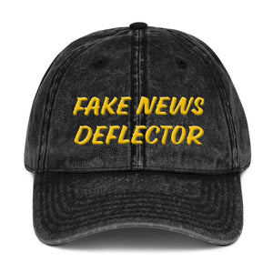 FAKE NEWS DEFLECTOR #1 3D