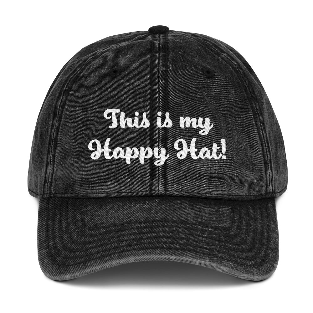 This is My Happy Hat #2 3D