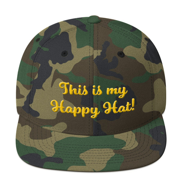 This is My Happy Hat #3 3D