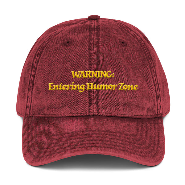 WARNING: Entering Humor Zone #1 3D