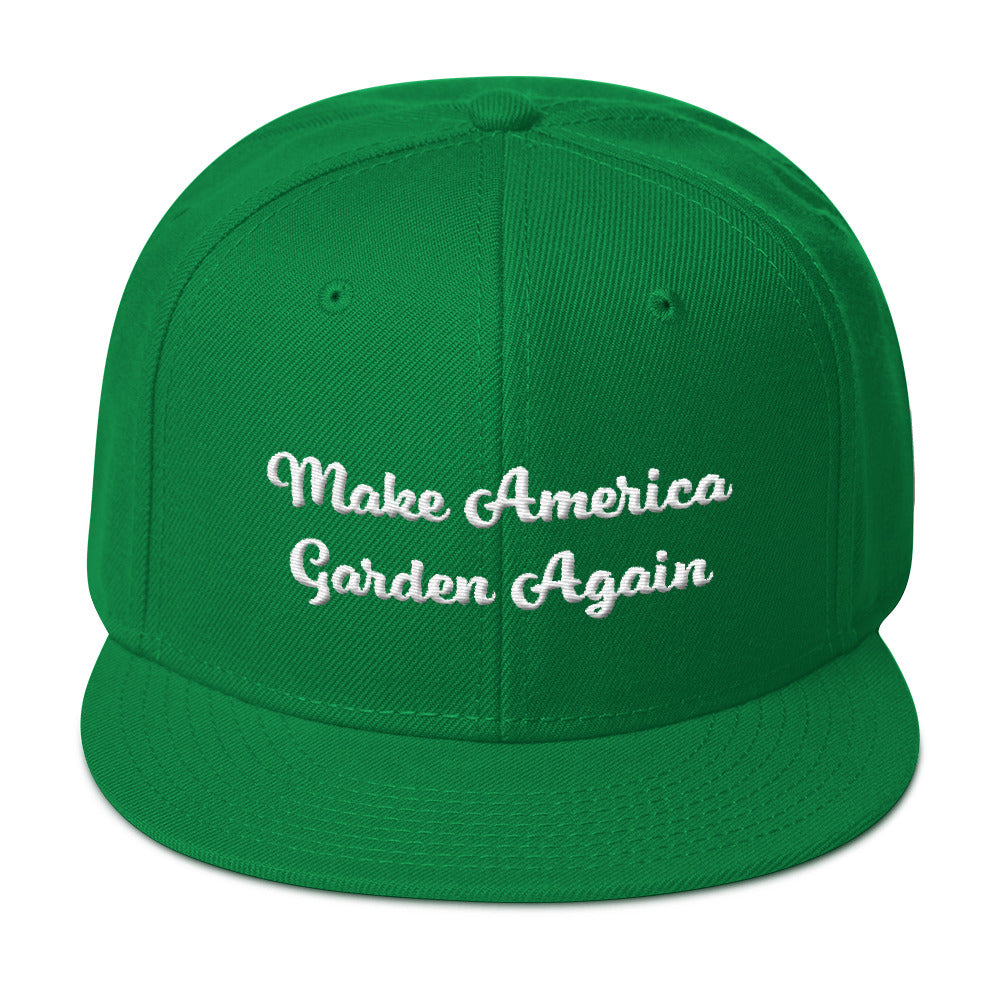 Make America Garden Again (MAGA) #6 3D