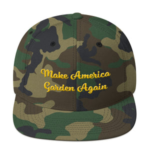 Make America Garden Again (MAGA) #3 3D