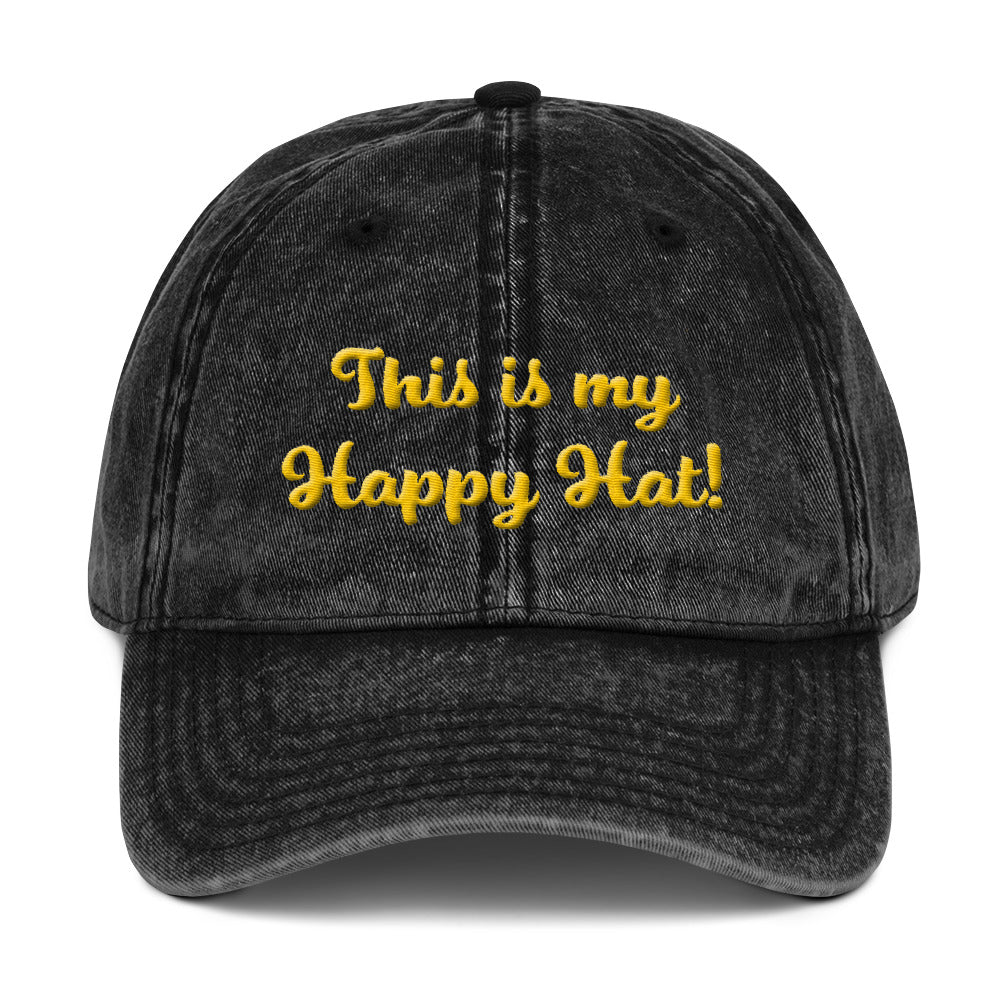 This is my Happy Hat! 3D
