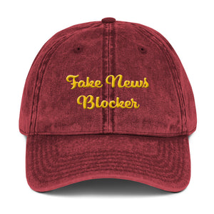 Fake News Blocker #1 3D