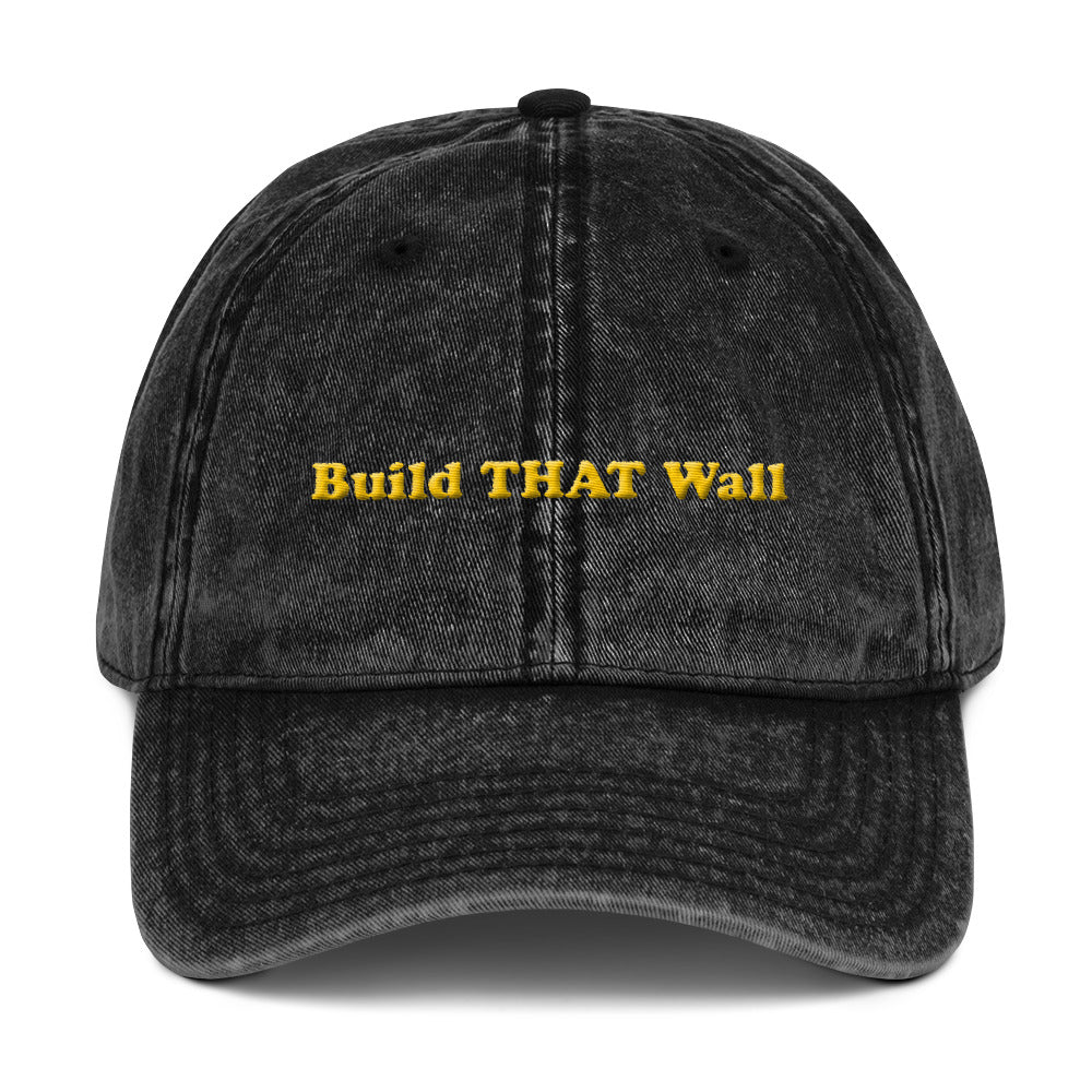 Build THAT Wall #1 3D