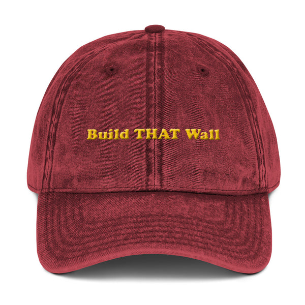Build THAT Wall #1 3D