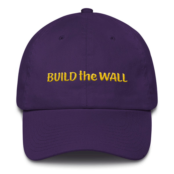 BUILD the WALL