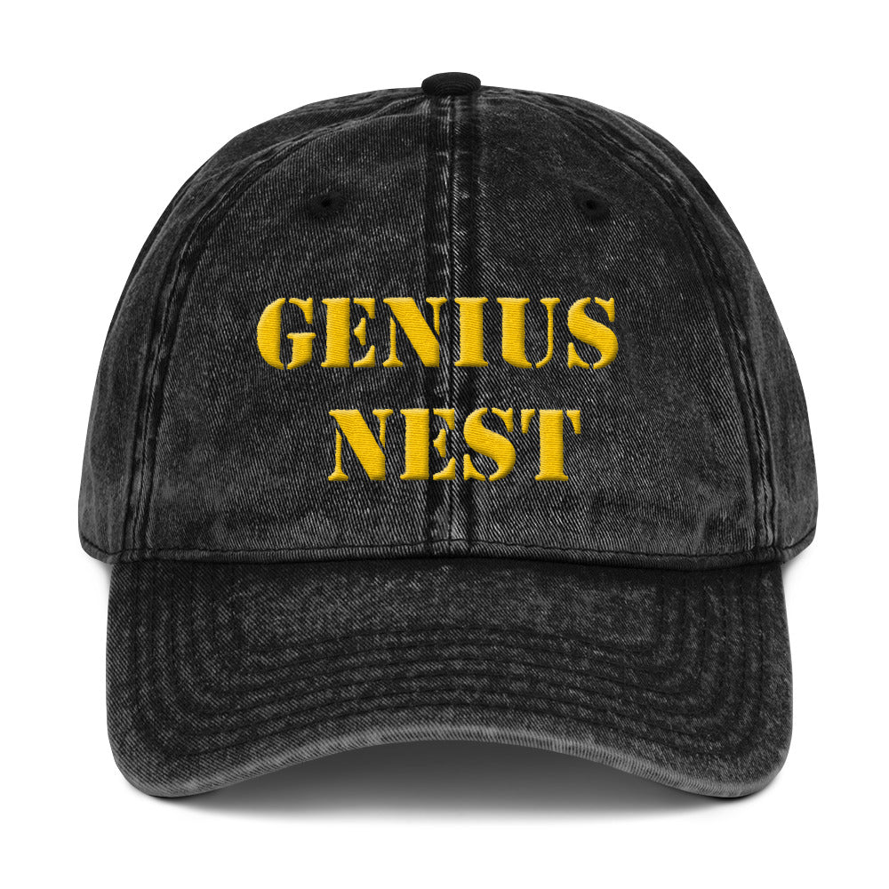 Genius Nest #1 3D