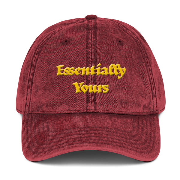 Essentially Yours...      Vintage Hat
