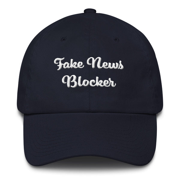 Fake News Blocker #6 3D