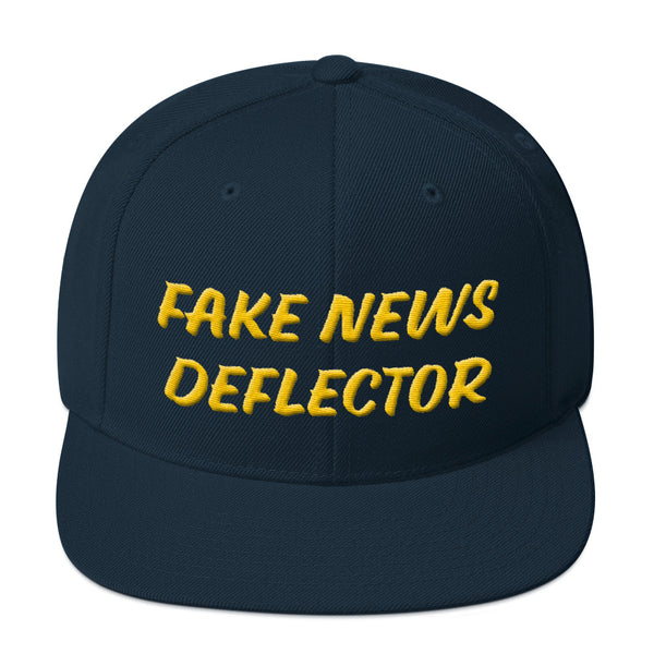 FAKE NEWS DEFLECTOR #3 3D