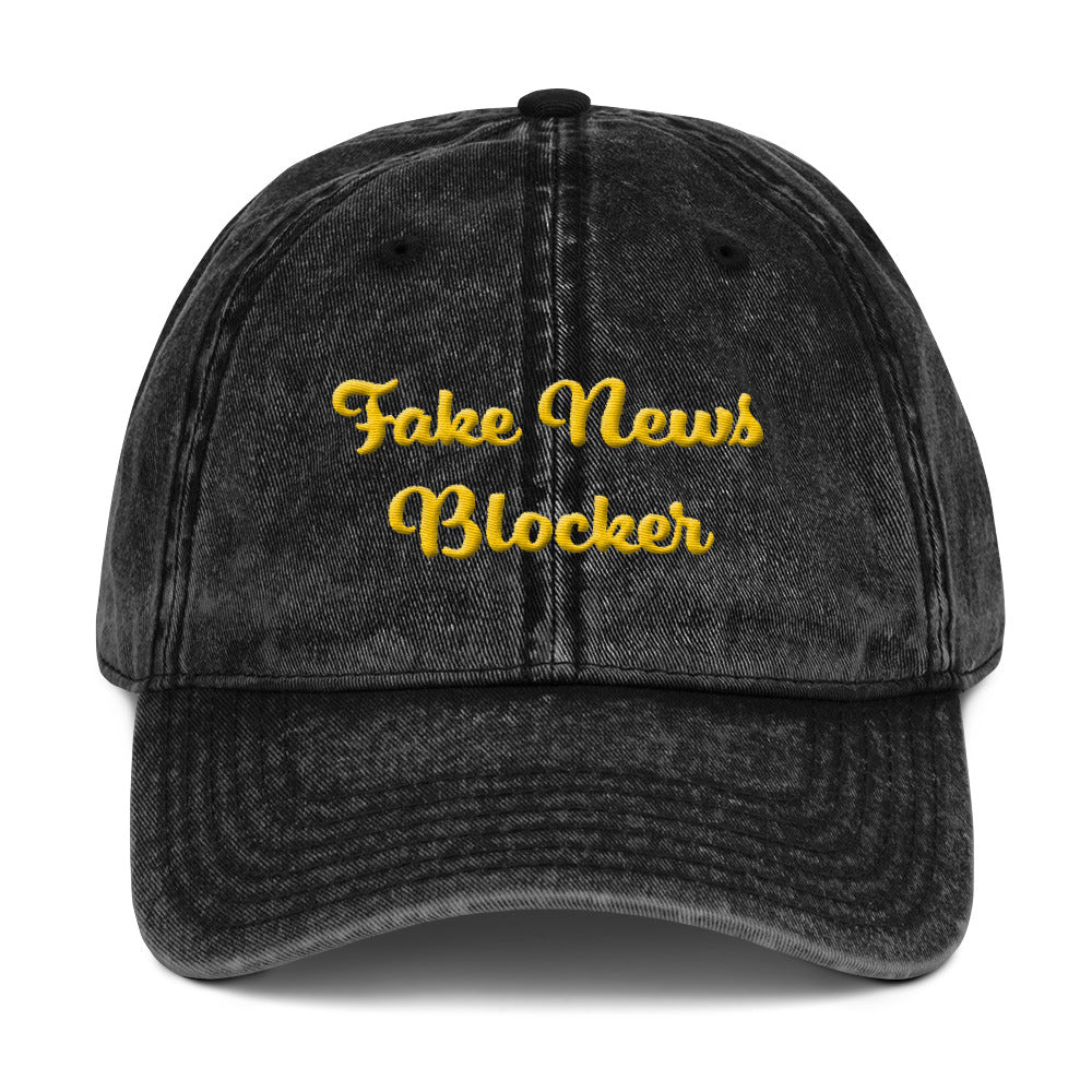 Fake News Blocker #1 3D