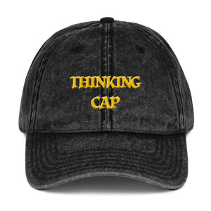 THINKING CAP #1 3D